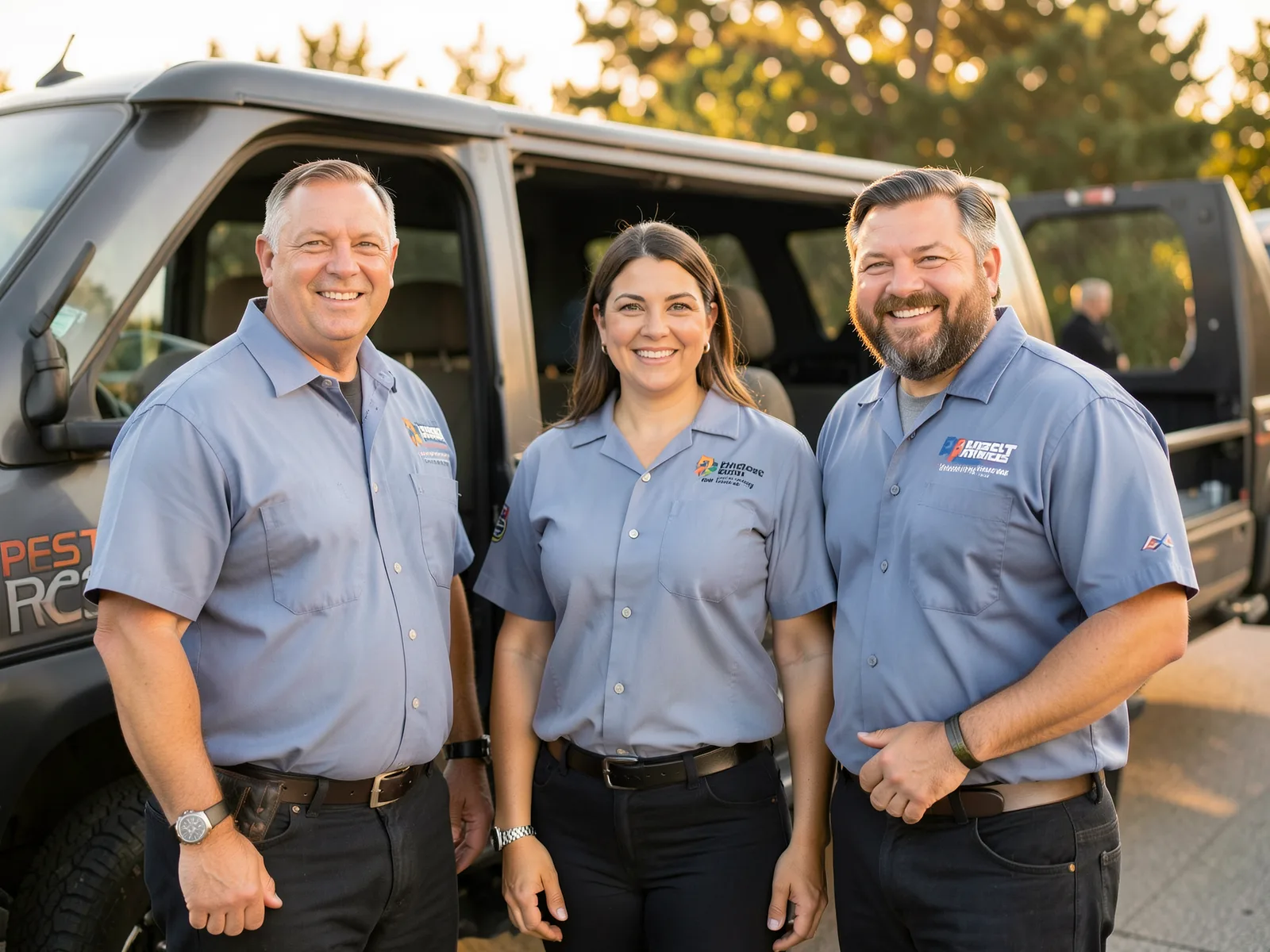 Pest Control company in Balko, OK